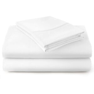 cotton bedsheet plain online buy